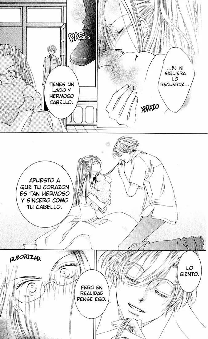 Ouran High School Host Club capítulo 17, página 30