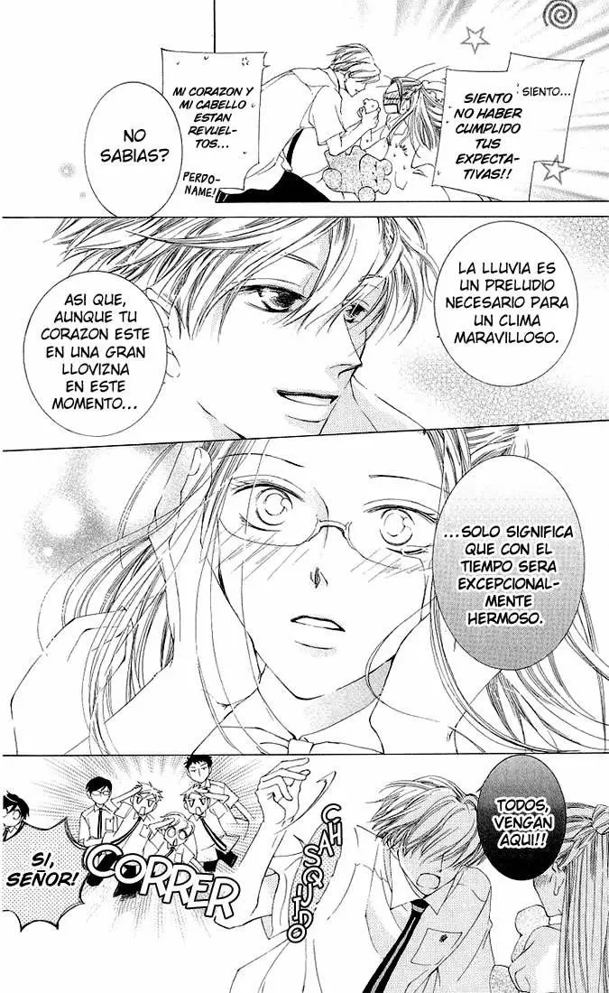 Ouran High School Host Club capítulo 17, página 31
