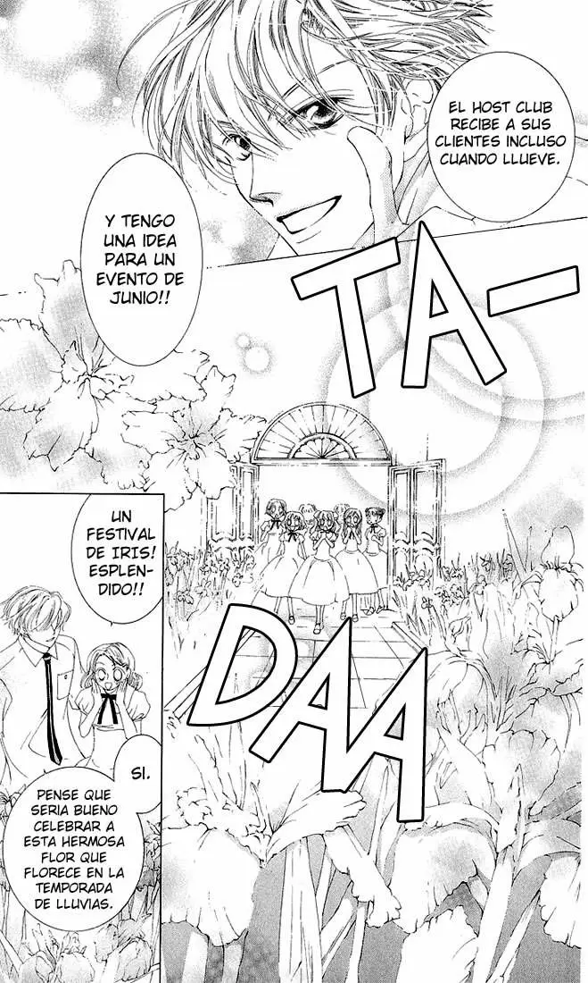 Ouran High School Host Club capítulo 17, página 32