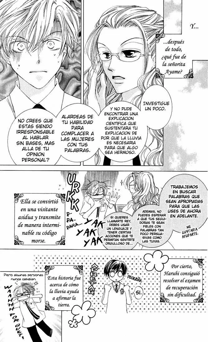 Ouran High School Host Club capítulo 17, página 34