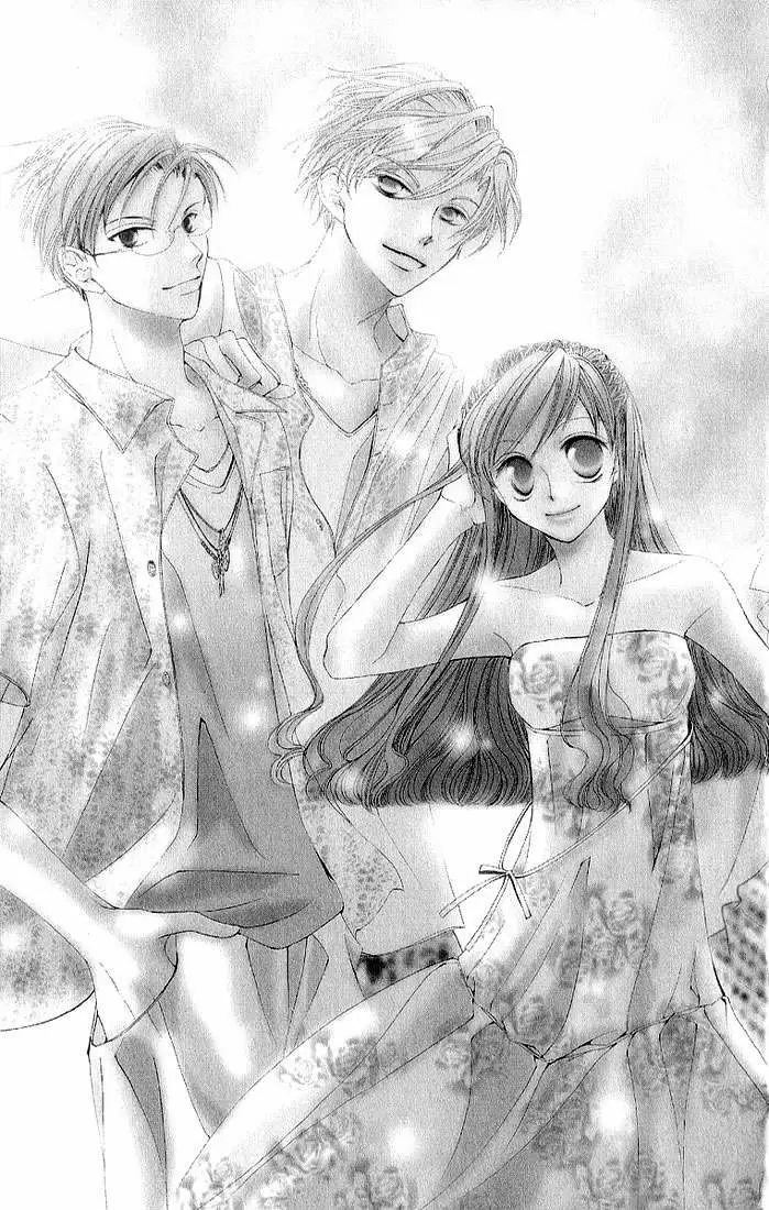 Ouran High School Host Club capítulo 18, página 2