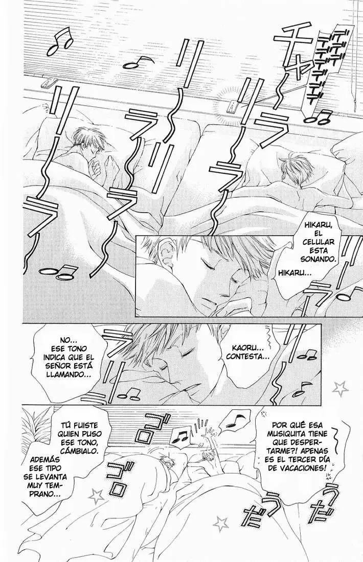 Ouran High School Host Club capítulo 18, página 5
