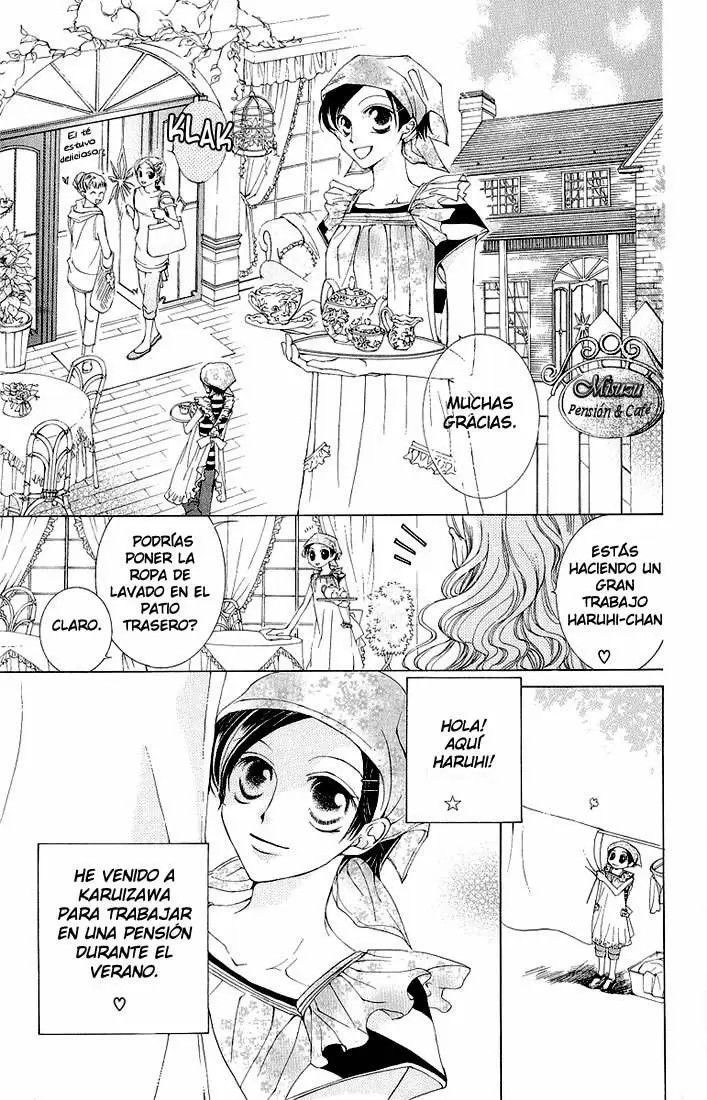 Ouran High School Host Club capítulo 18, página 8