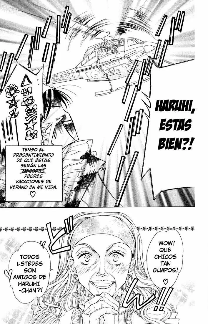 Ouran High School Host Club capítulo 18, página 10