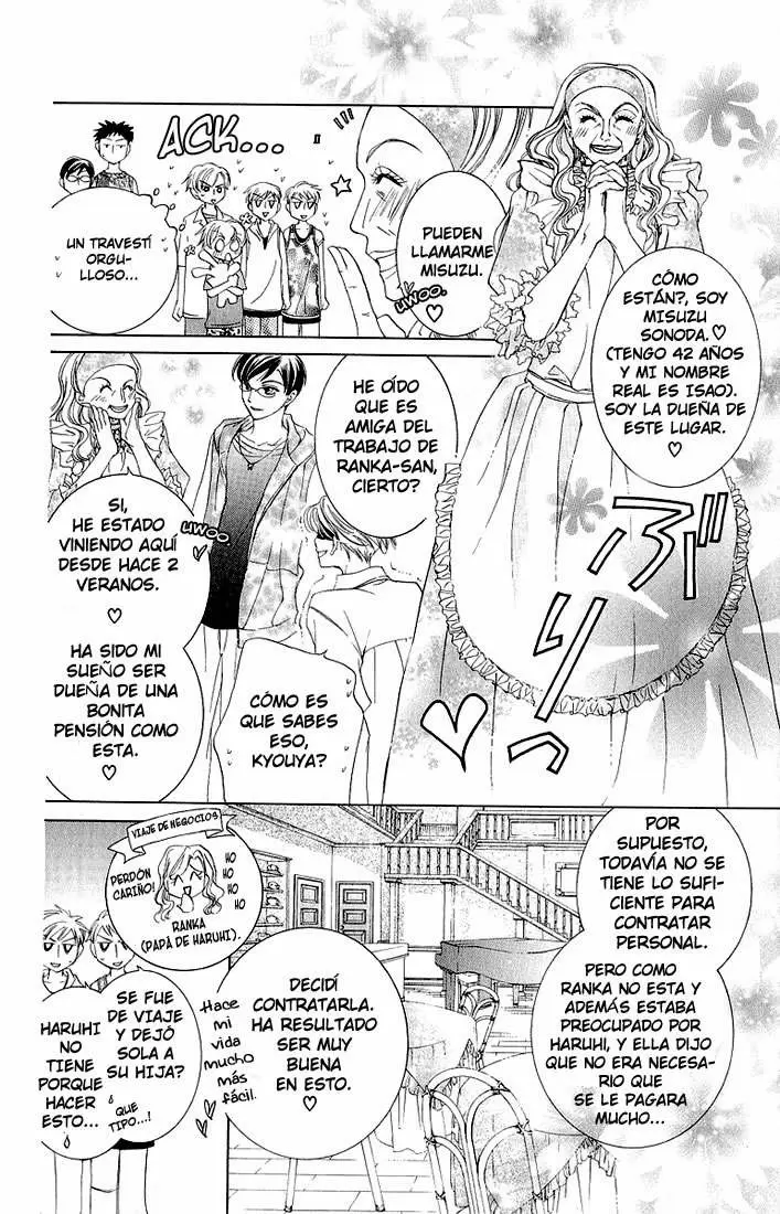 Ouran High School Host Club capítulo 18, página 11