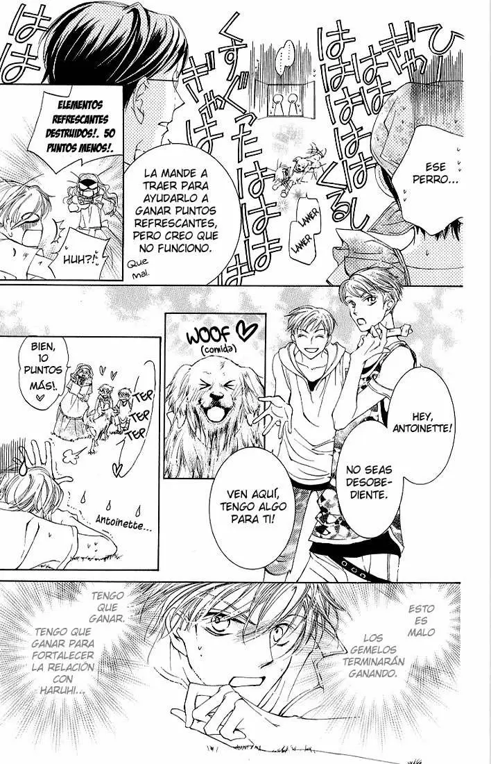 Ouran High School Host Club capítulo 18, página 24