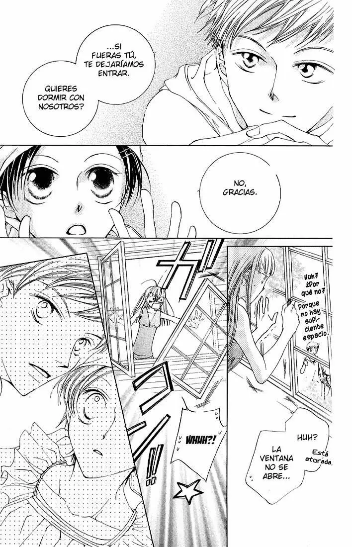 Ouran High School Host Club capítulo 18, página 28