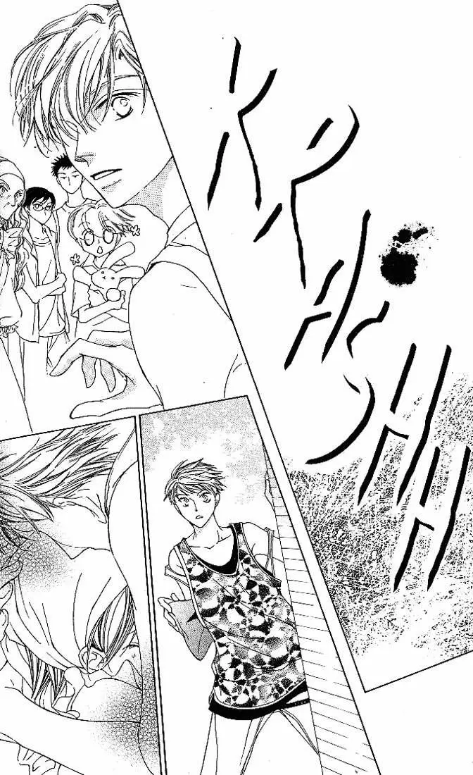 Ouran High School Host Club capítulo 18, página 29