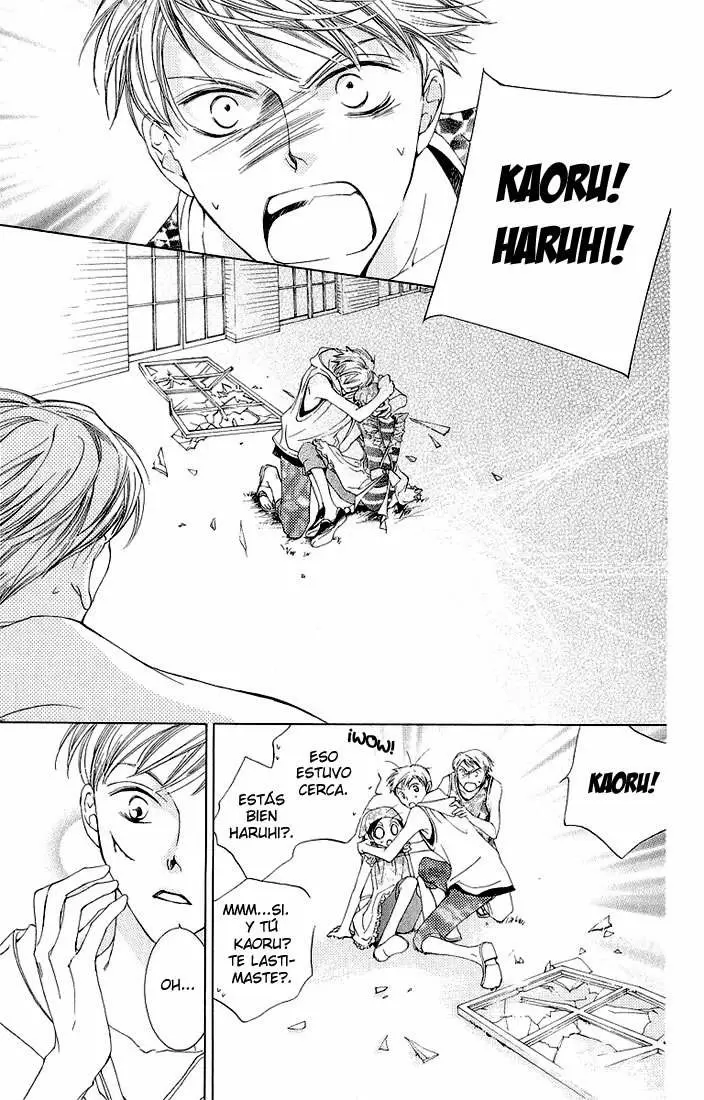 Ouran High School Host Club capítulo 18, página 30