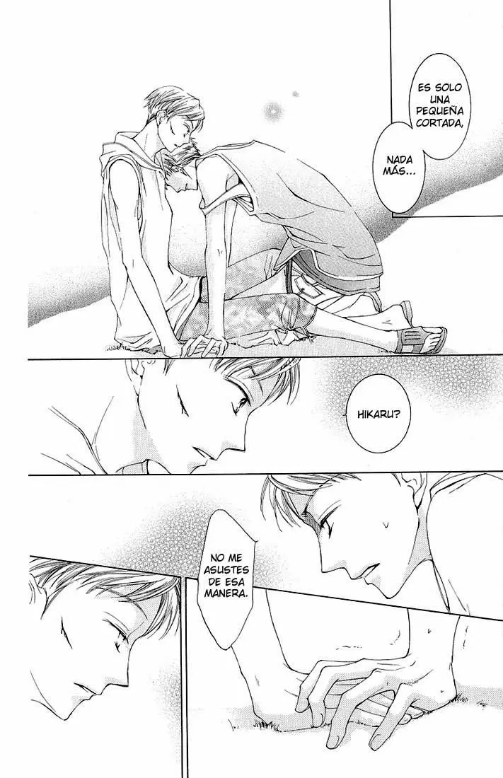 Ouran High School Host Club capítulo 18, página 31