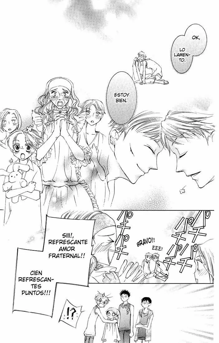 Ouran High School Host Club capítulo 18, página 32