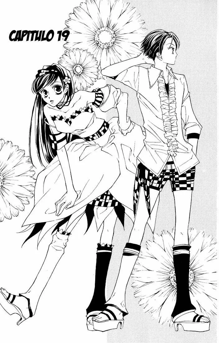 Ouran High School Host Club capítulo 19, página 1