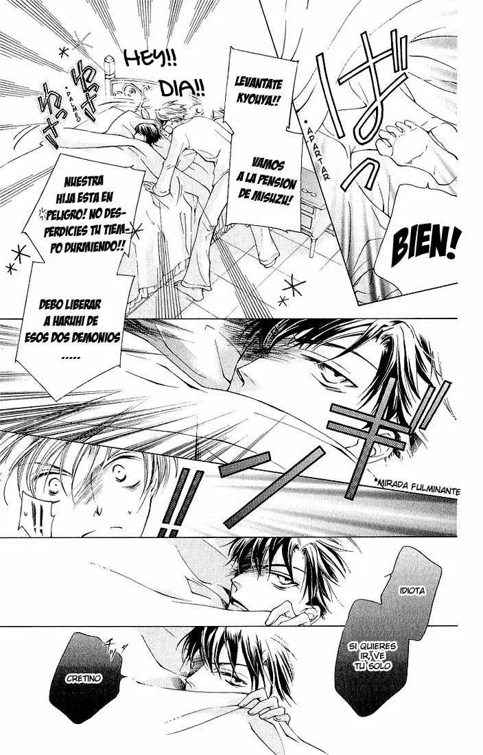 Ouran High School Host Club capítulo 19, página 3