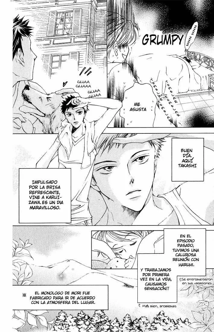 Ouran High School Host Club capítulo 19, página 4