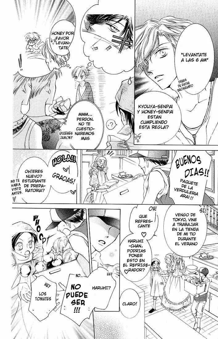 Ouran High School Host Club capítulo 19, página 8