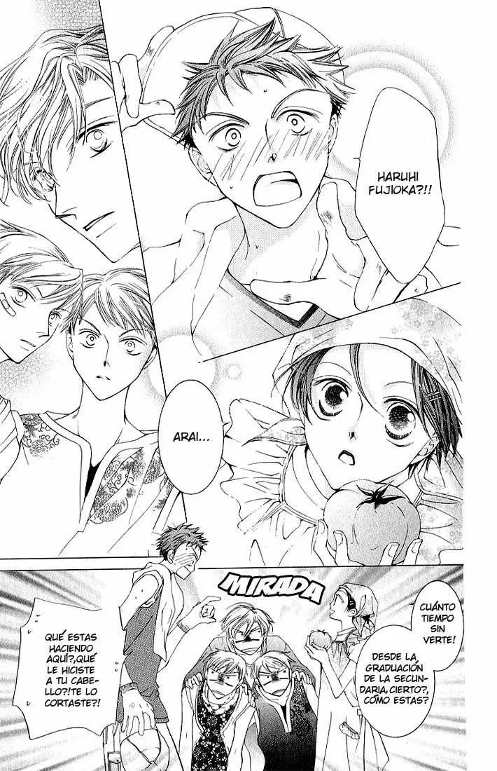 Ouran High School Host Club capítulo 19, página 9