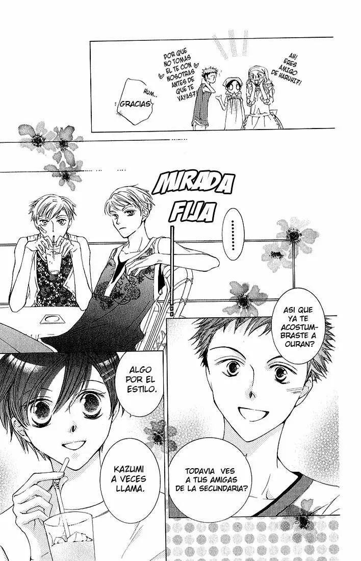 Ouran High School Host Club capítulo 19, página 11