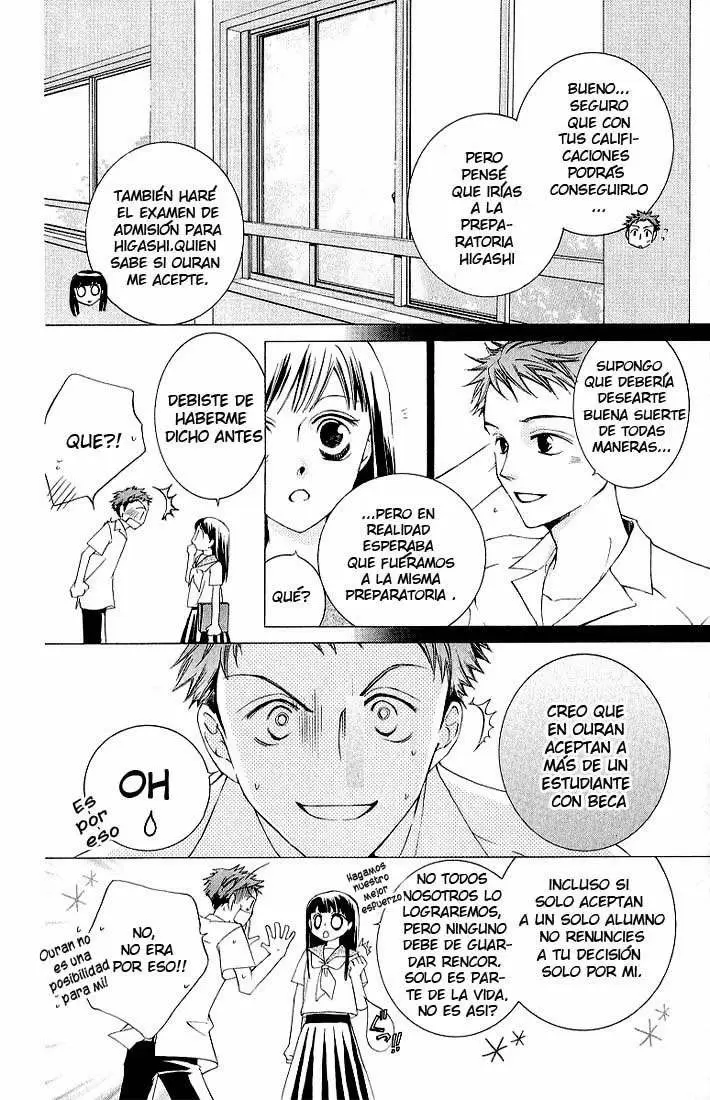 Ouran High School Host Club capítulo 19, página 18