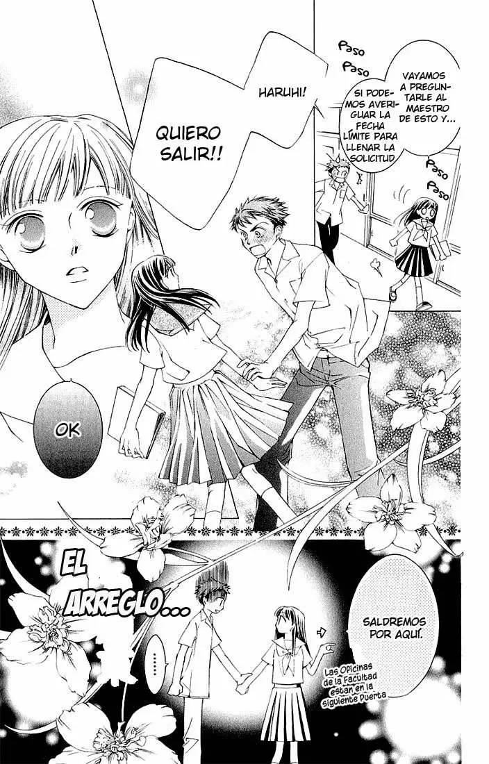 Ouran High School Host Club capítulo 19, página 19