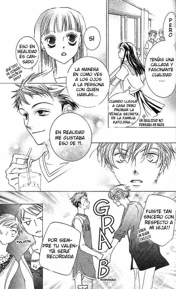 Ouran High School Host Club capítulo 19, página 21