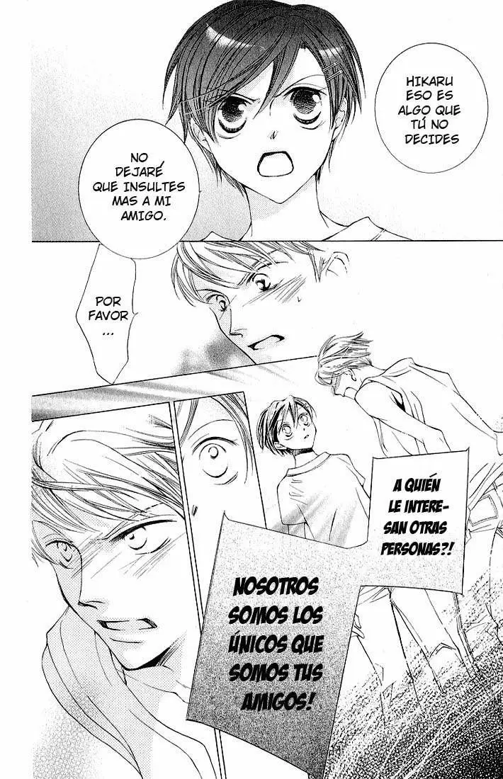 Ouran High School Host Club capítulo 19, página 24