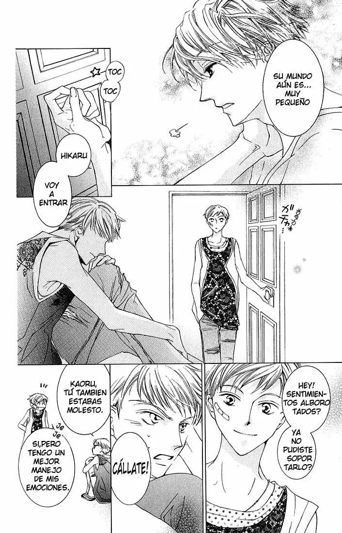 Ouran High School Host Club capítulo 19, página 26