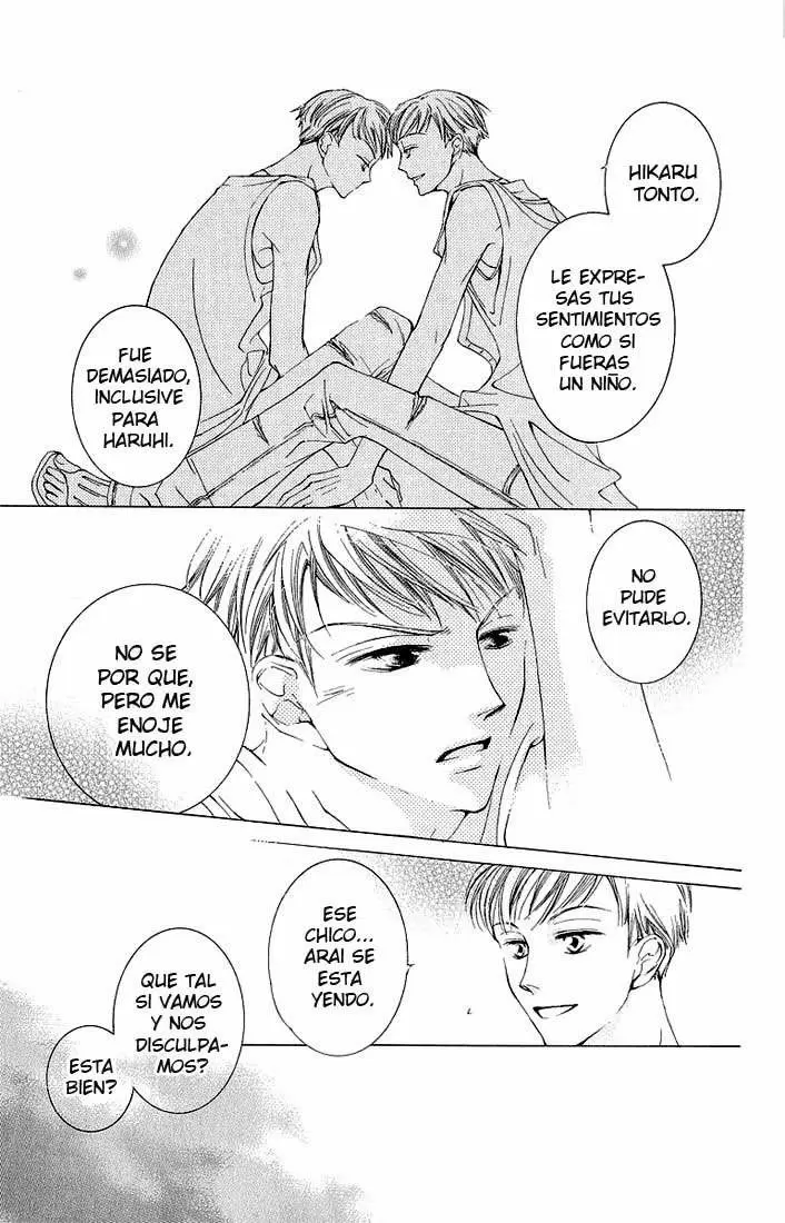 Ouran High School Host Club capítulo 19, página 27