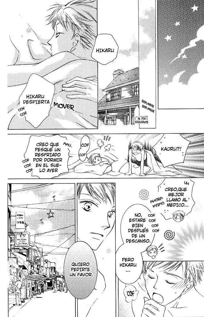 Ouran High School Host Club capítulo 19, página 30
