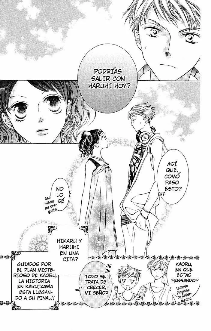 Ouran High School Host Club capítulo 19, página 31