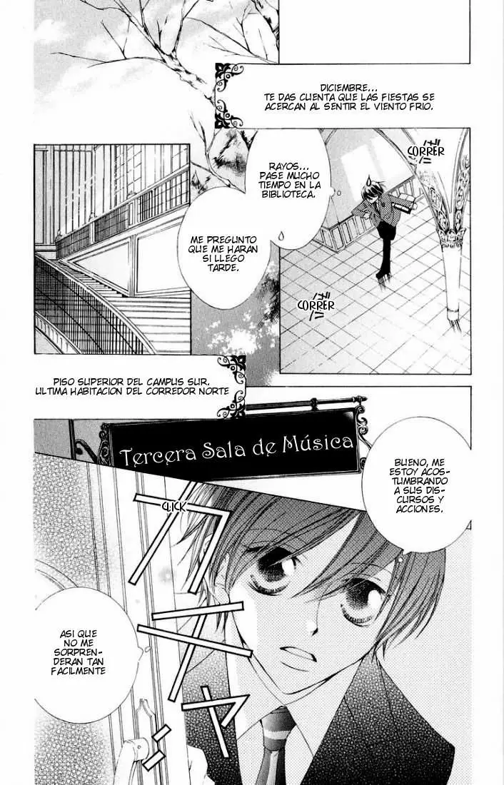 Ouran High School Host Club capítulo 2, página 3