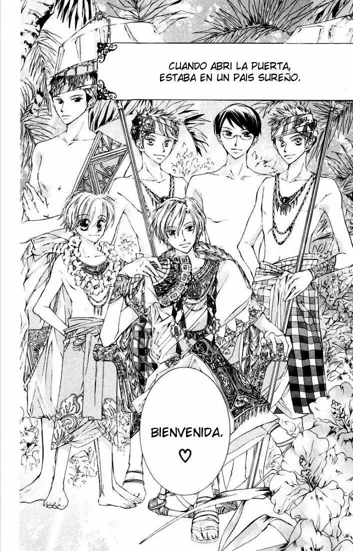 Ouran High School Host Club capítulo 2, página 4