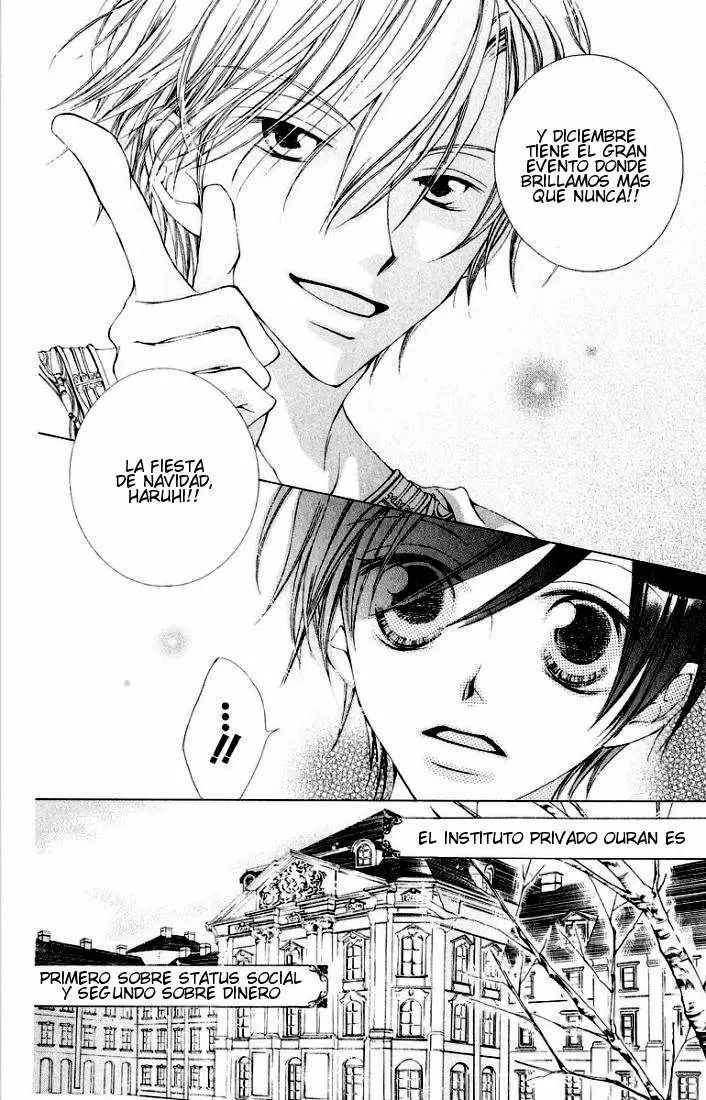 Ouran High School Host Club capítulo 2, página 6