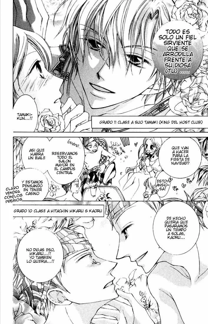 Ouran High School Host Club capítulo 2, página 8