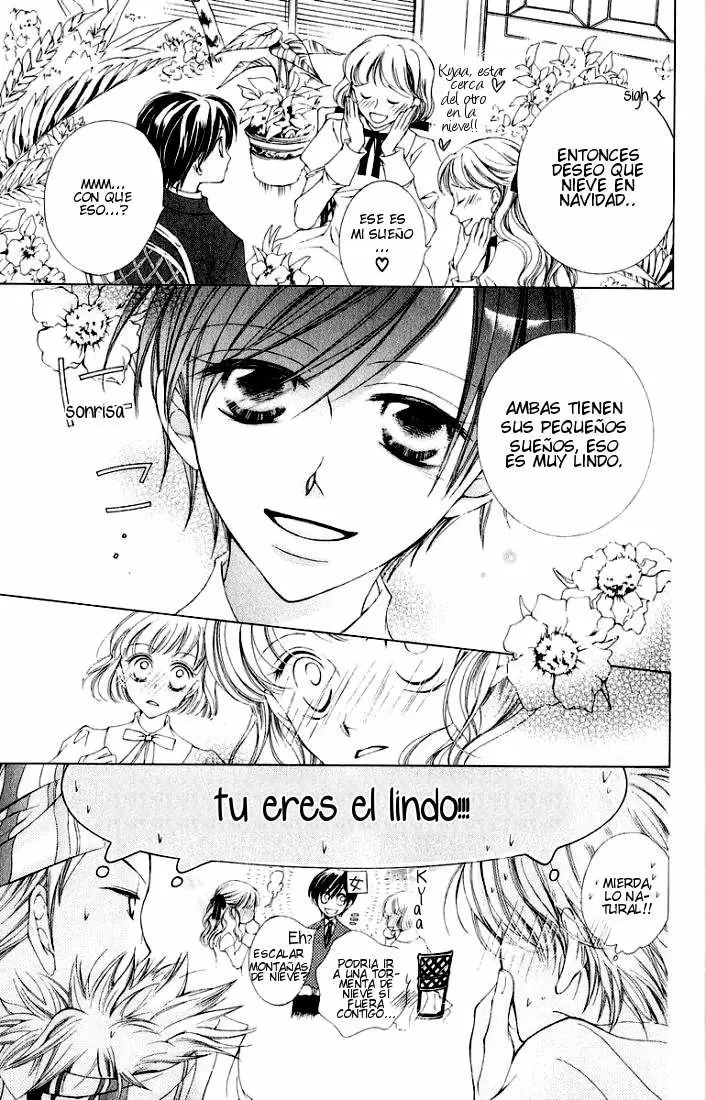 Ouran High School Host Club capítulo 2, página 11