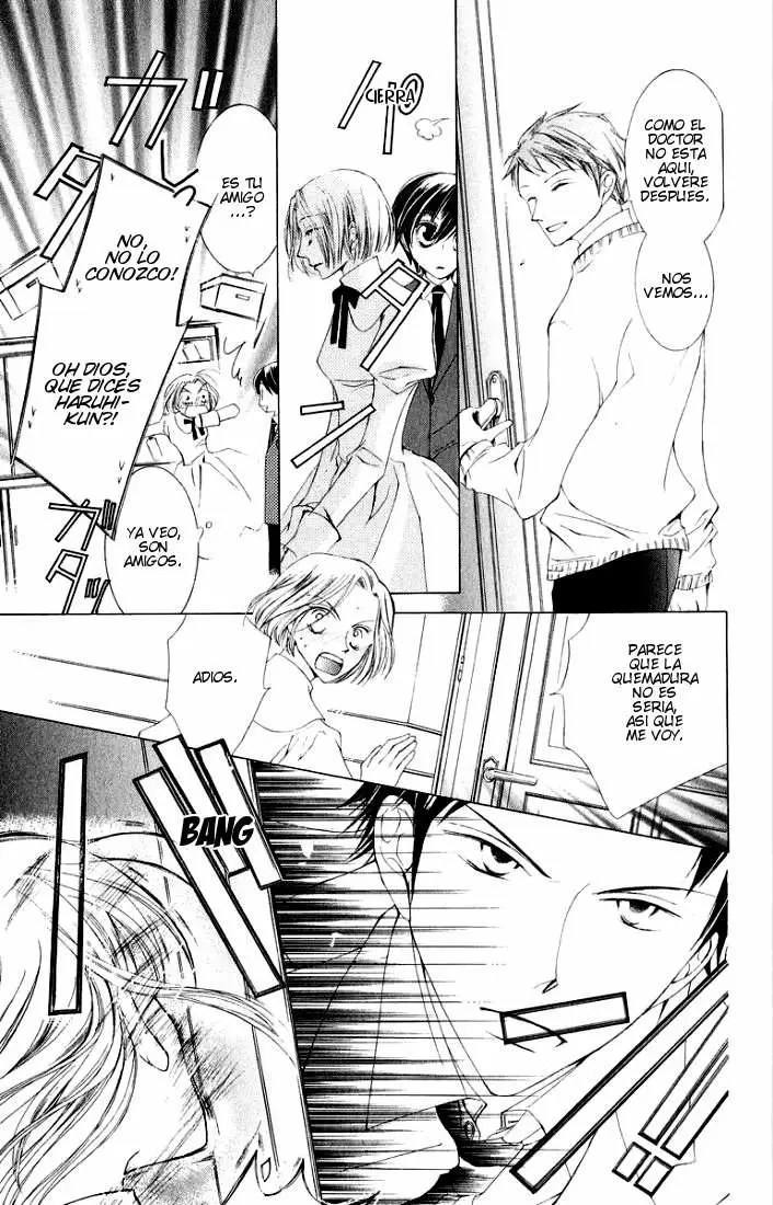 Ouran High School Host Club capítulo 2, página 23