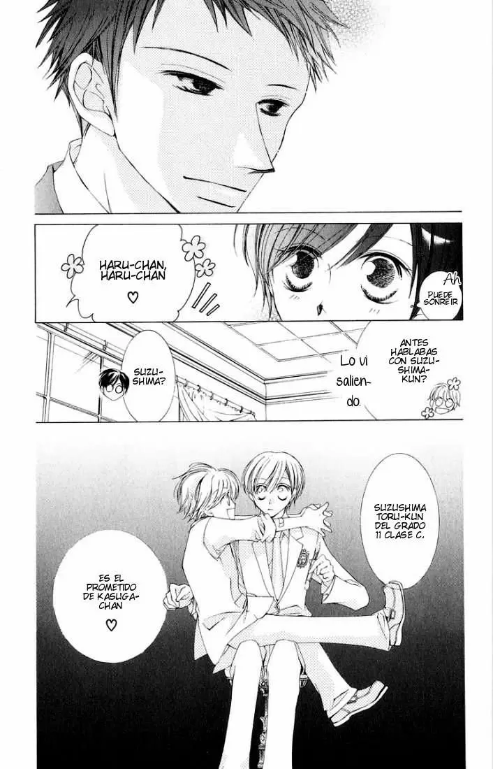 Ouran High School Host Club capítulo 2, página 25