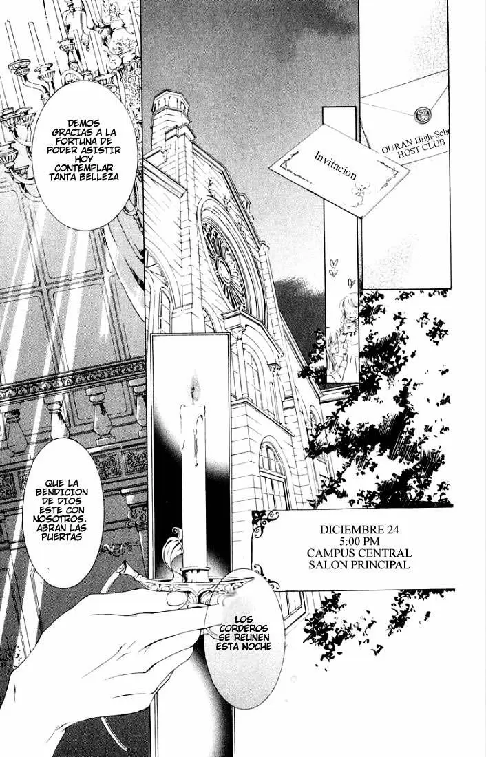 Ouran High School Host Club capítulo 2, página 29