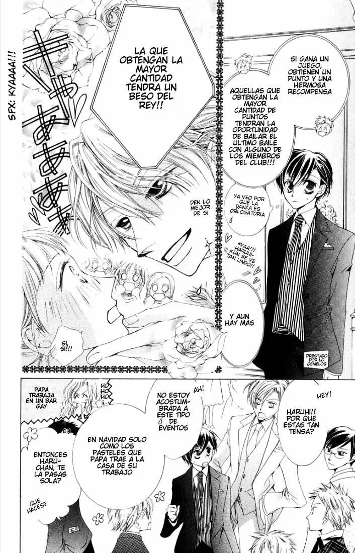 Ouran High School Host Club capítulo 2, página 31