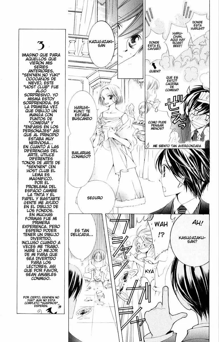Ouran High School Host Club capítulo 2, página 34