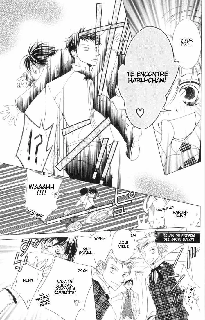 Ouran High School Host Club capítulo 2, página 36