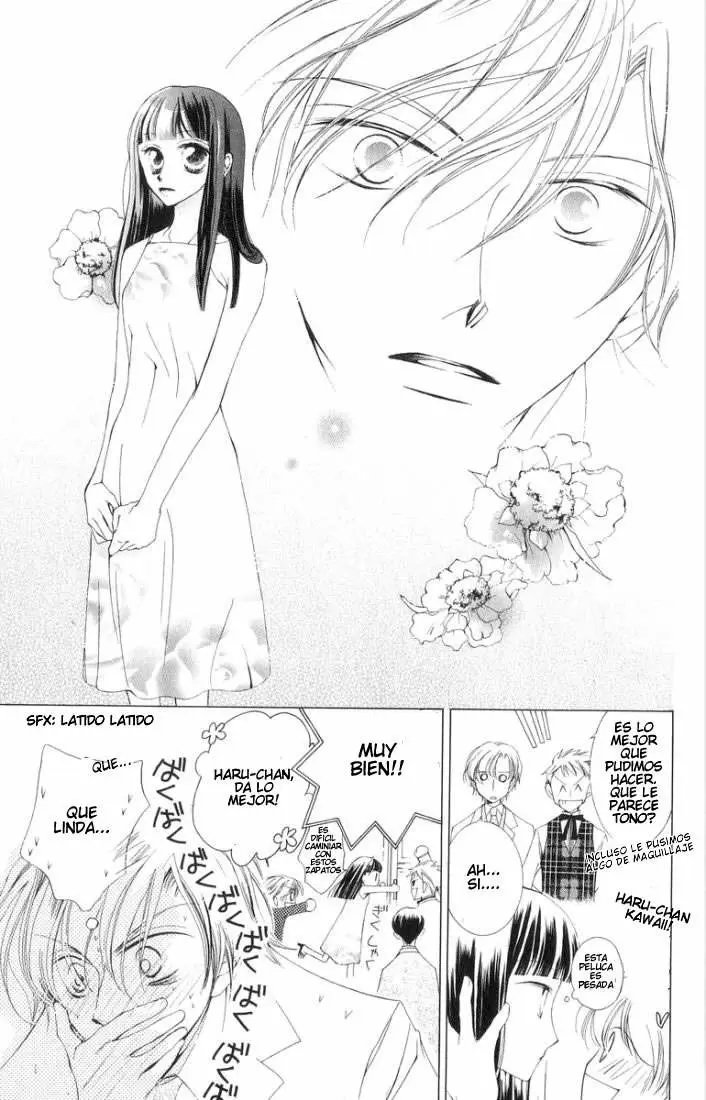 Ouran High School Host Club capítulo 2, página 38