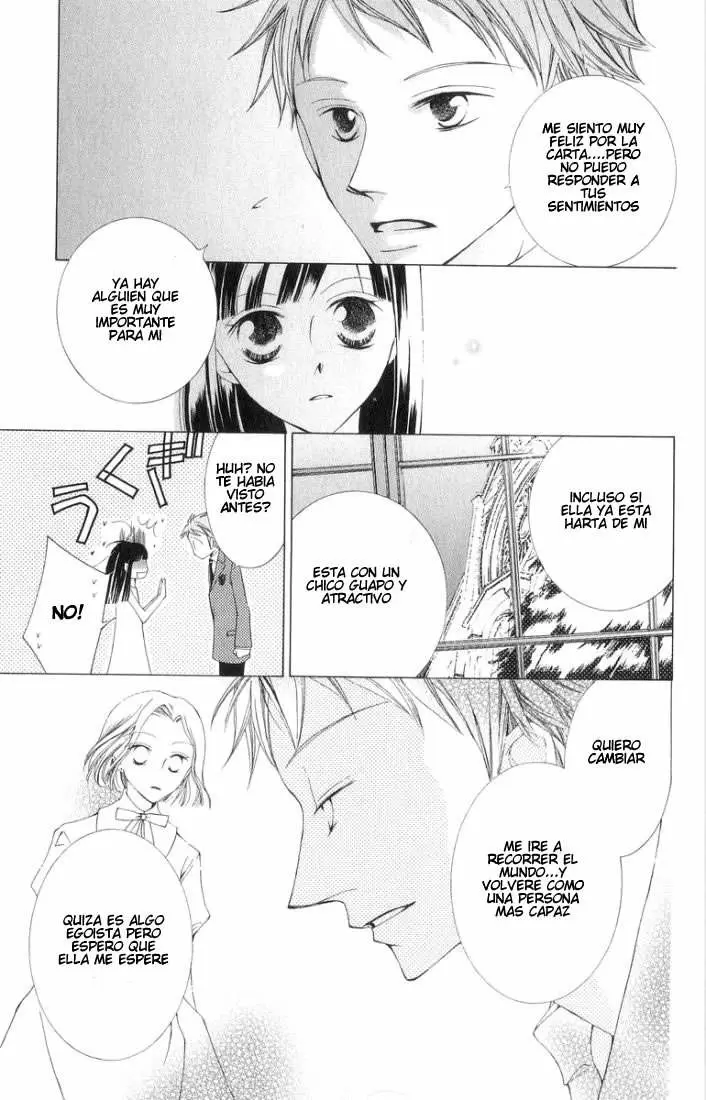 Ouran High School Host Club capítulo 2, página 40