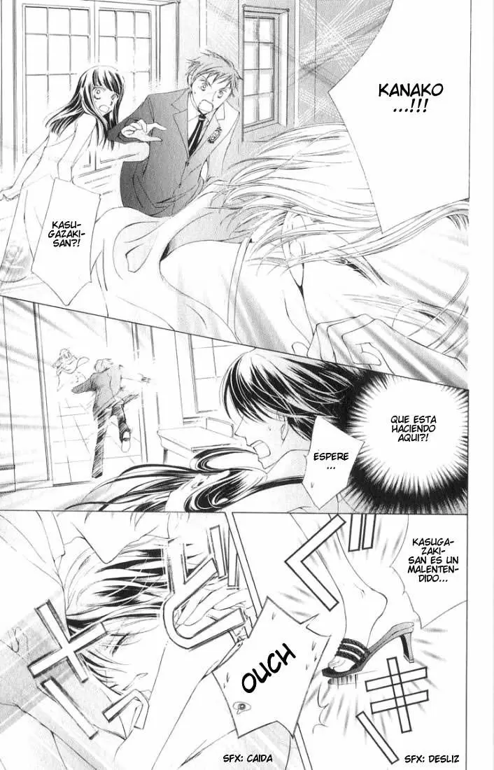 Ouran High School Host Club capítulo 2, página 42