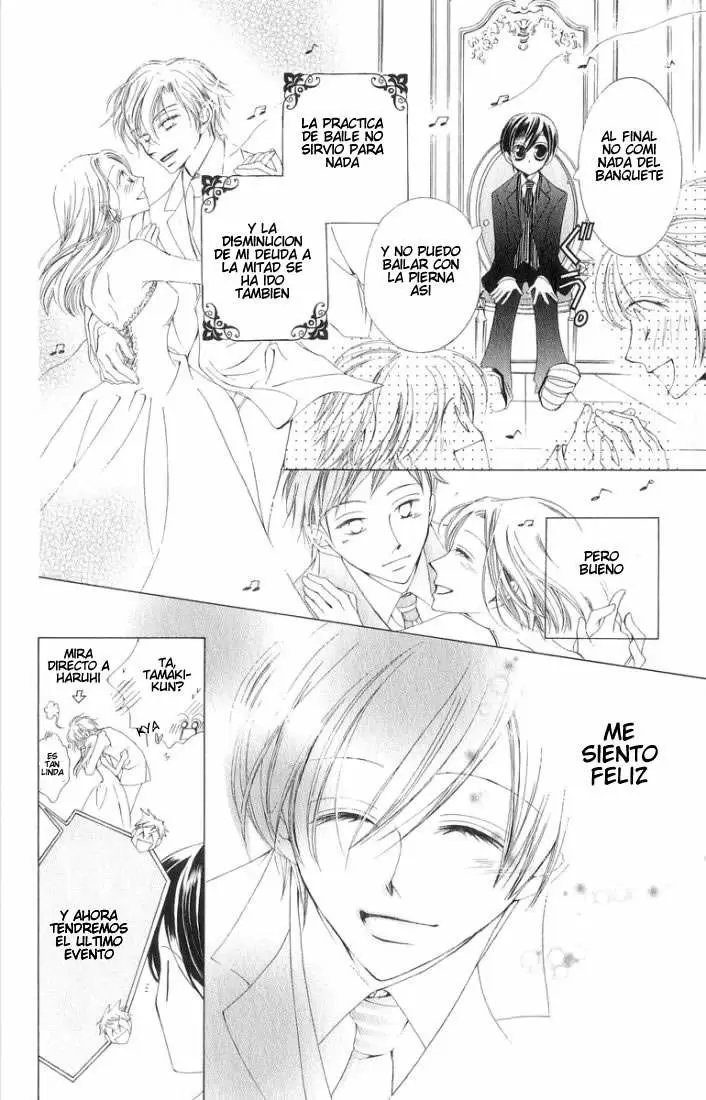 Ouran High School Host Club capítulo 2, página 47