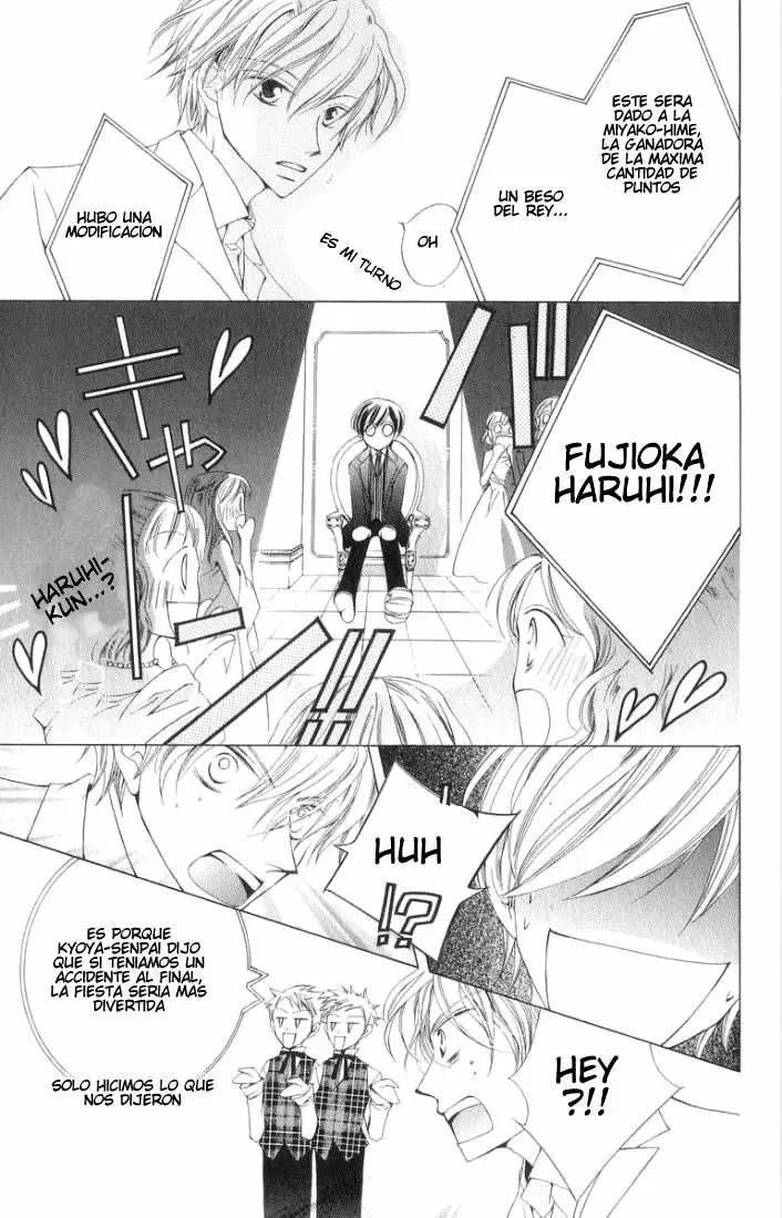 Ouran High School Host Club capítulo 2, página 48