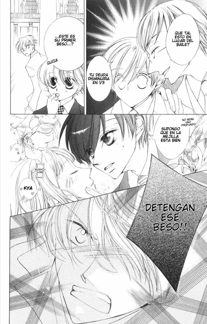 Ouran High School Host Club capítulo 2, página 49