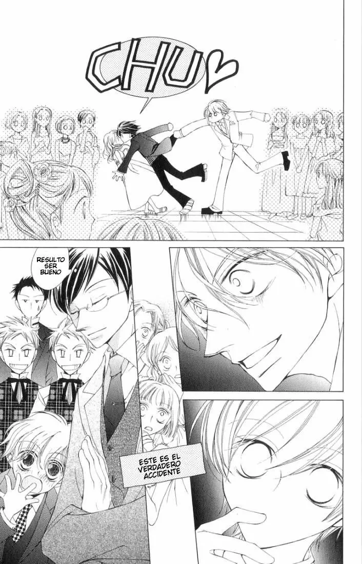 Ouran High School Host Club capítulo 2, página 50