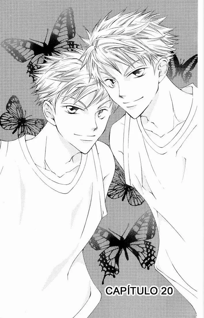 Ouran High School Host Club capítulo 20, página 1