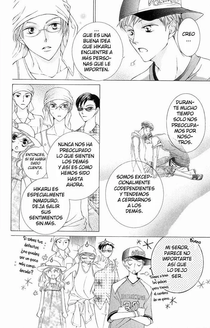 Ouran High School Host Club capítulo 20, página 6