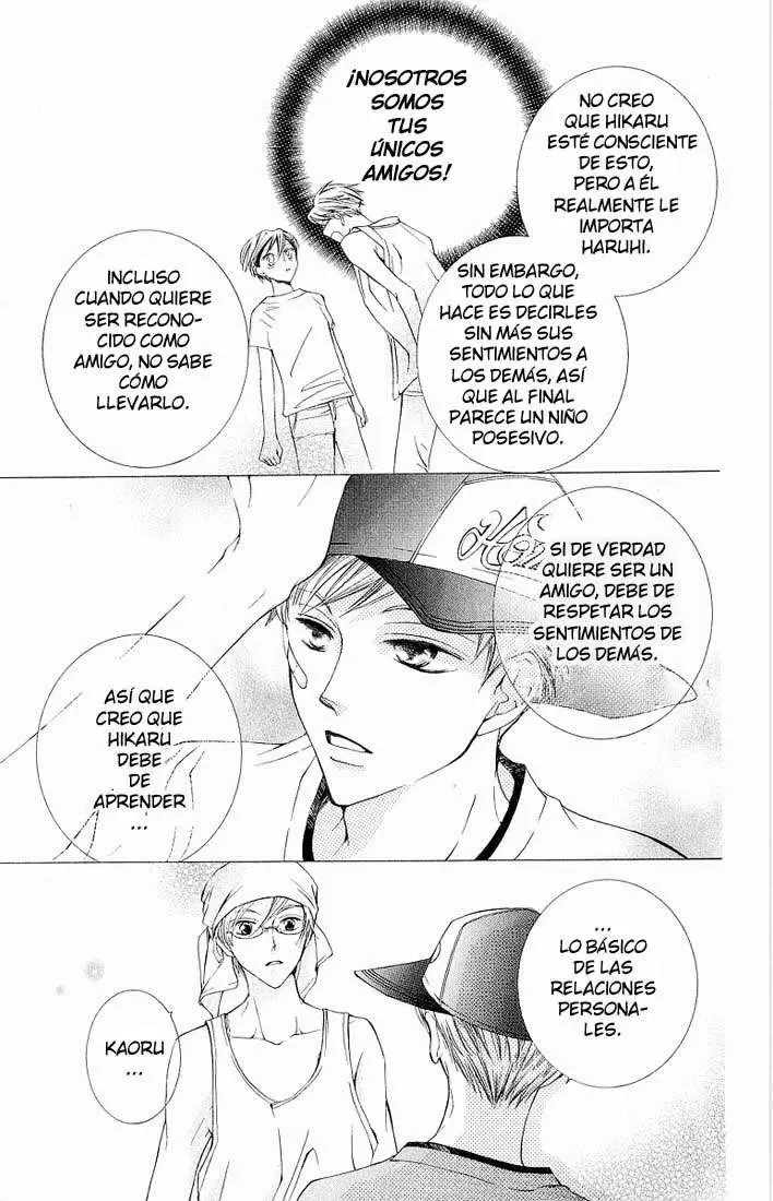 Ouran High School Host Club capítulo 20, página 7